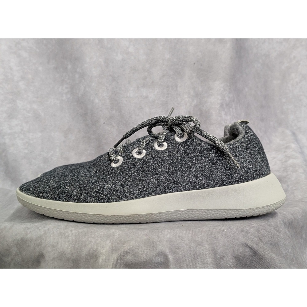 Allbirds Wool Runner‎ Women 8 Natural Grey